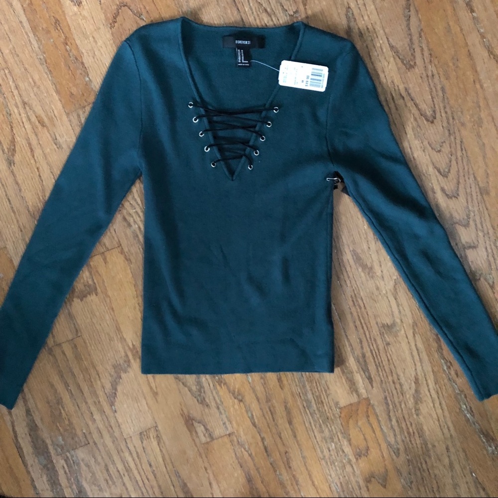 Long sleeve top